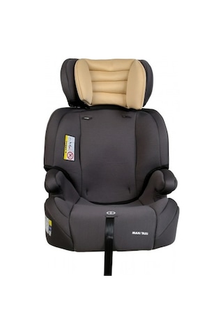 Maxi Taxi More Fix Isofixli Bej 9-36 kg Oto Koltuğu