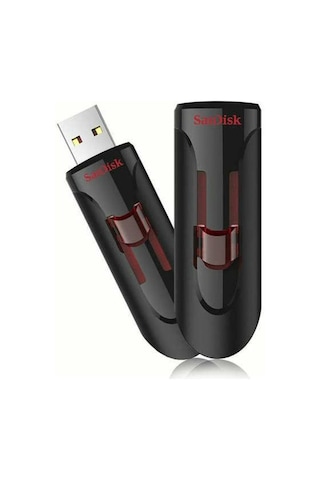 SanDisk Cruzer Glide SDCZ600-256G-G35 256 GB USB 3.0 Flash Bellek