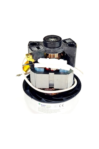 Sarcool Srv02 Elektrikli Süpürge Motoru 400w 220v
