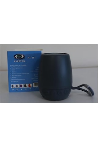 Everton Rt-351 Bluetooth-usb-sd-aux-tf Ses Bombası
