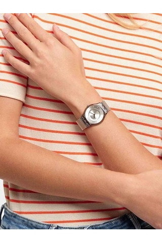 Swatch Ss08k100g Kadın Kol Saati