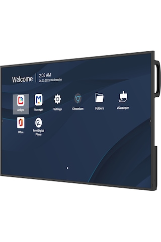 Viewsonic Cde5514-2c Proav Entegrasyonlu 55''inç 4k Kurumsal Ekran