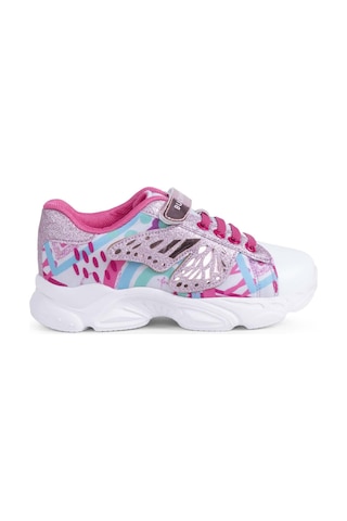 Buckhead Buck4375-009 Wings Kız Çocuk Günlük Spor Ayakkabı Pembe