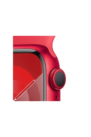 Apple Watch Series 9 GPS 41 MM Alüminyum Kasa M/L Akıllı Saat (Apple Türkiye Garantili)
