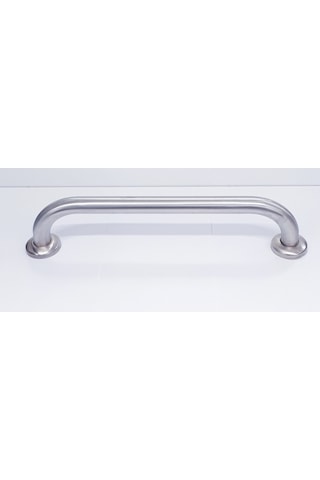 Engelli Tutunma Barı Mat Paslanmaz Çap32 Mm 50 CM Banyo Monza Krom - Mat