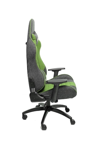 Xprime Omega Kumaş Oyuncu Koltuğu Yeşil (549144767)