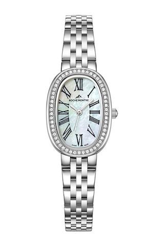 Roche Montre Rml3006-01 Kadın Kol Saati Metalik Gri