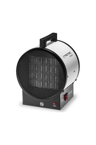 Trotec TDS 20 M Seramik Elektrikli Fanlı Isıtıcı