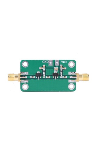 20-3000MHz 35dB Gain RF Geniş Bant Amplifikatör Modülü