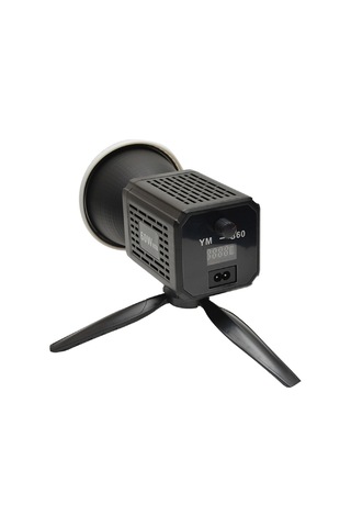 Dp YM-S60 60 W Şarj Edilebilir Ayarlanabilir İki Renkli Cob Işık