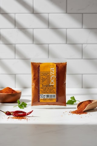 Beyza Tavuk Harcı 50 Gr Özel Baharat Karışımı