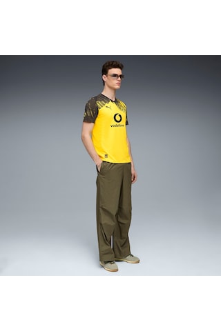 Puma Borussıa Dortmund 25/26 Erkek İç Saha Forması 780088 01 Sarı