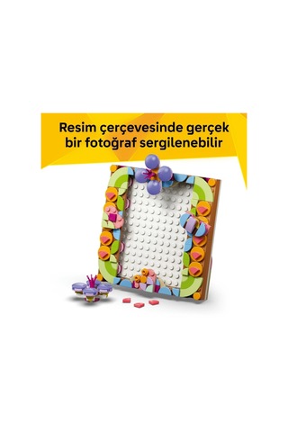 3 Ü 1 Arada Çiçekli Tablo 31390 Diğer