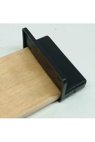 Shustov And Ko 53 Mm Vurmalı Latte Tutucu 224578415 Gri