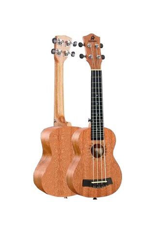 Rennes Rd-26 Tenor Ukulele Çanta Capo Askı Metod Pena
