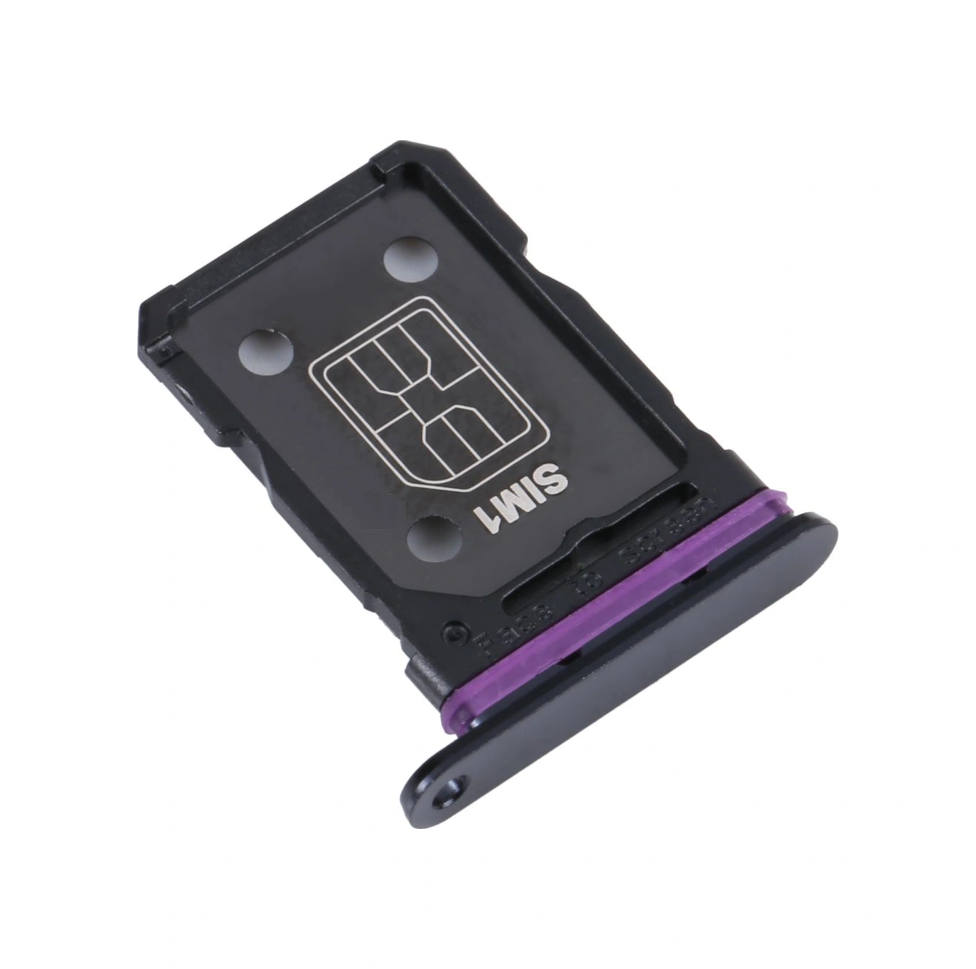 Oppo Reno 8 Pro Uyumlu Sim Tepsisi Cph2357 Siyah Siyah