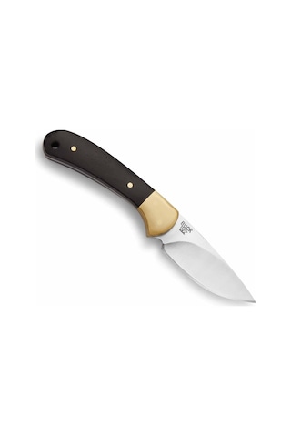 Buck 113 Slim Skinner Ağaç Saplı Yüzme Kamp Bıçağı, Blister Çok Renkli