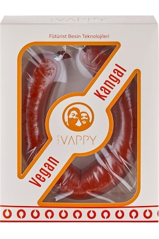 Eat Vappy Vegan Kangal Sucuk 270gr-3668