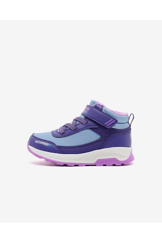 Skechers Storm Blazer-artıc Mass Küçük Kız Çocuk Mavi Bot 303493n Nvpr