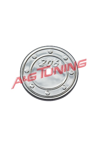 Peugeot 206 & Plus Depo Kapağı 1998-2012 N11.419