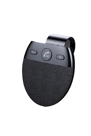 Homyl Bluetooth Araç Hoparlörü Kablosuz Alıcı Ahizesiz Arama