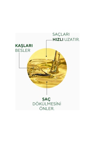 The Ceel 2'li Biberiye Yağı Sac Dökülmesi ve Aşırı Yıpranmış Saçlar için Biotin Özlü Saç Bakımı 50 ml