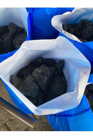 Zonguldak Kömürü Yıkanmış Elenmiş Iri Taş Kömürü 25 Kg