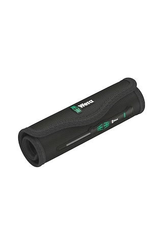 Wera 9429 Rulo Kumaş Kılıf, 25 Parçalı Kraftform Micro Tornavida İçin, Boş, 235 X 115 Mm 1 Adet