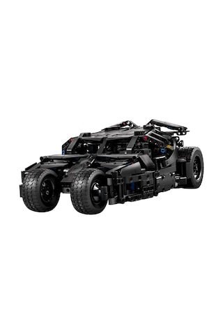 LEGO® Technic Batmobile™ Tumbler 42239 - 12 Yaş ve Üzeri Çocuklar için Şarj Edilebilir Pil İçeren Oyuncak Yapım Seti (719 Parça)