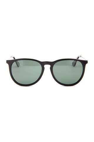 Como Milano Cml013 C1 54 Polarize Unisex Güneş Gözlüğü Siyah