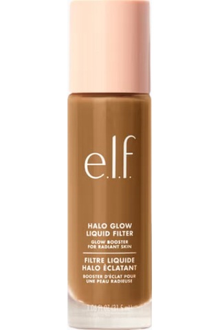 E.l.f Cosmetic Halo Glow Liquid Filter Parlak Cilt Görünümü Ve Cilt Güçlendirici Pudra 5.5 Medıum 6