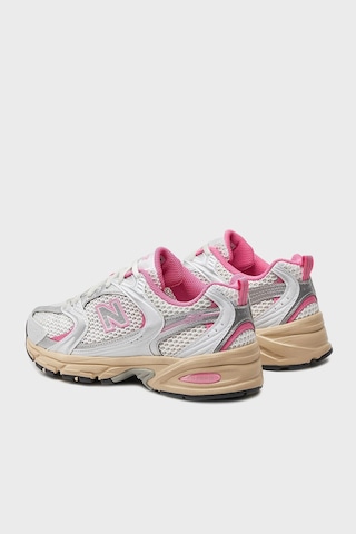 New Balance Kadın Ayakkabı Mr530ed Beyaz-pembe Beyaz - Pembe