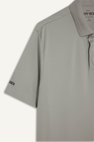 Defacto Standart Fıt Kısa Kollu Polo Tişört G1029ax26spgr534 Gri-gr534