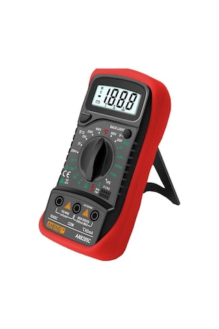 Sanec Aneng An8205c Dijital Multimetre