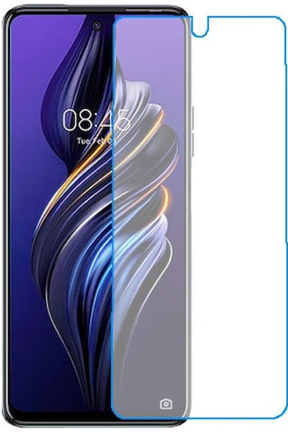 Tecno Pova 3 Nano Kırılmaz Cam Ekran Koruyucu Şeffaf