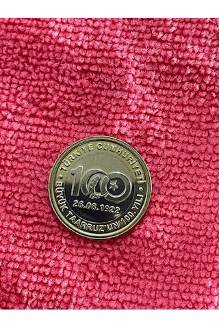 Taaruzun 100. Yılı Koleksiyon