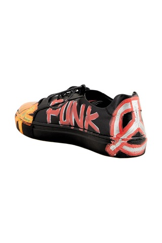 Rouge Kadın Spor & Sneaker 1426-18 Siyah