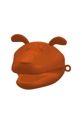 Silicolife Koç Ağzı Tutacak Kahverengi