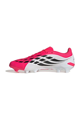 Adidas Predator League Fg Erkek Çim Zemin Kramponu Jr7880 Kırmızı Kırmızı