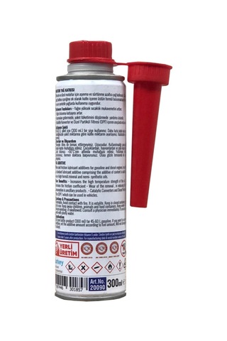 Nano Aktif Motor Yenileyici Onarıcı Yağ Katkısı