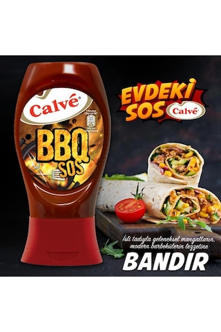 Sos Barbekü 290 Gr.