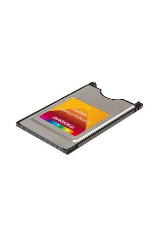 Transcend Pcmcıa Cf Hafıza Kartı Çevirici Adaptör Ts0Mcf2Pc
