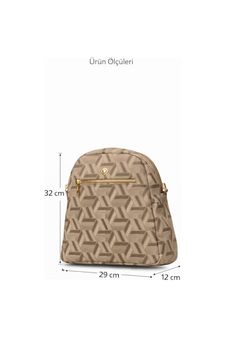 Us Polo Assn Us25517 Vizon Uspolo Assn Kadın Sırt Ve Omuz Çantası