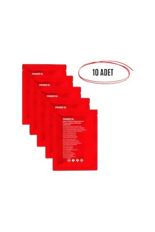 3m Primer 94 Bant Yapıştırıcı Arttırıcı Kuvvetlendirici Primer Mendil 10adet 3m Primer 94 Bant Yapıştırıcı Arttırıcı Kuvvetlendirici Primer Mendil 10adet