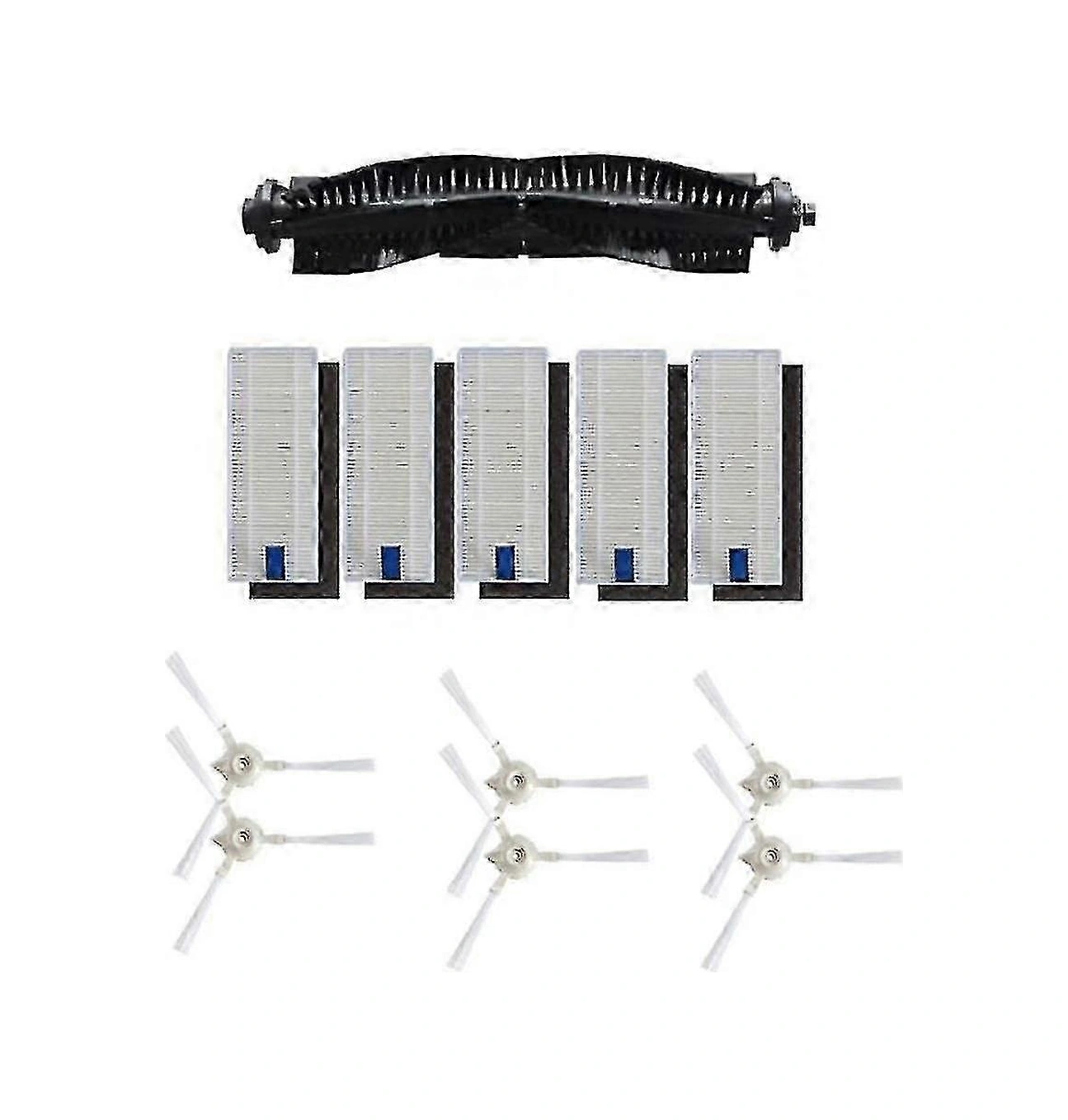 Tefal Rowenta Explorer X-plorer Serie 20 Etkili Yan Fırça Filtresi