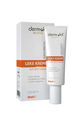 Dermokil Xtreme Spot Cream Leke Bakım Kremi 60 ML