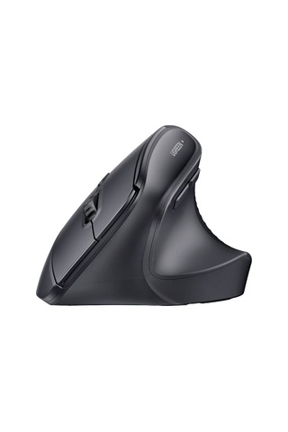 Ugreen Dikey Ergonomik Fare Kablosuz Bt 5.0+2.4g 5 Düğmeli, 1000/1600/2000/4000 Dpı Mouse, Siyah, 55916 -