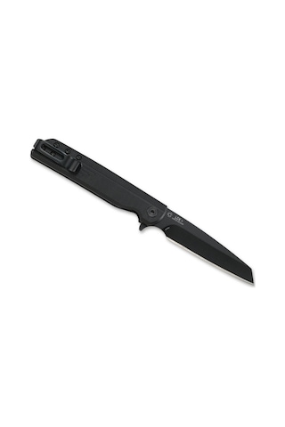 Crkt Lck+ Tanto Blackout Kamp Çakı Siyah