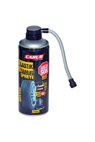 Carub Br0850112 Lastik Tamir Spreyi 400 ML