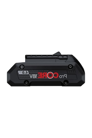 Bosch Professional Procore 18 Volt 4,0 Ah Li-ıon Akü
